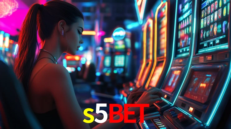 s5bet: Seu Cassino Premiado com Pagamentos Rápidos