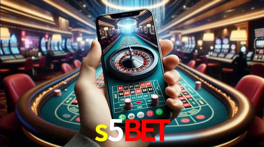 Welcome Bonus s5bet