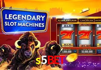 Descubra o Mundo do Cassino Online com s5bet