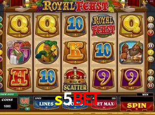 Account Benefits s5bet