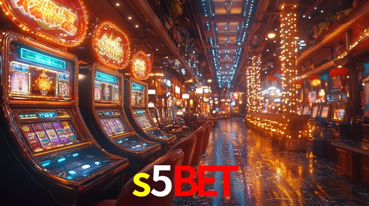 s5bet plataforma