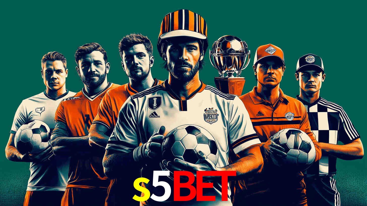 Apostas de Futebol s5bet