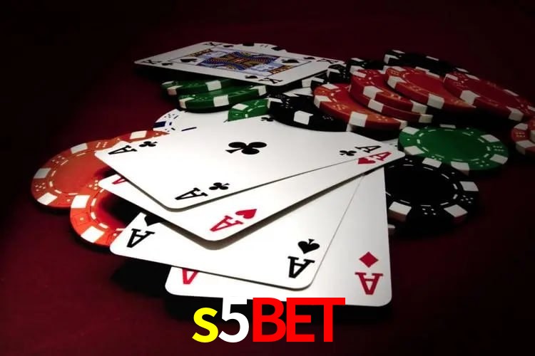 Apostas Esportivas na s5bet: Um Guia Completo