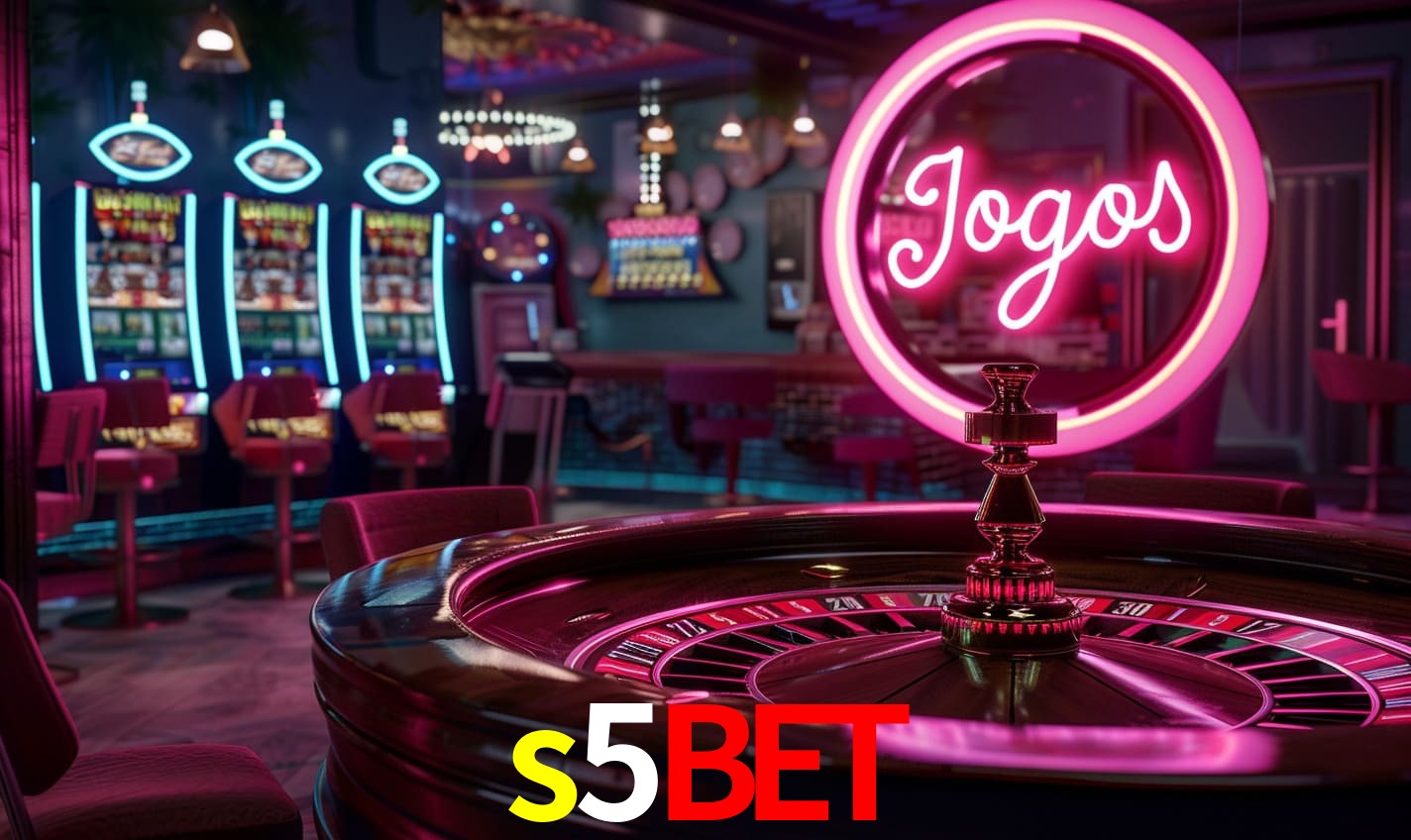 Jogos de Slot s5bet