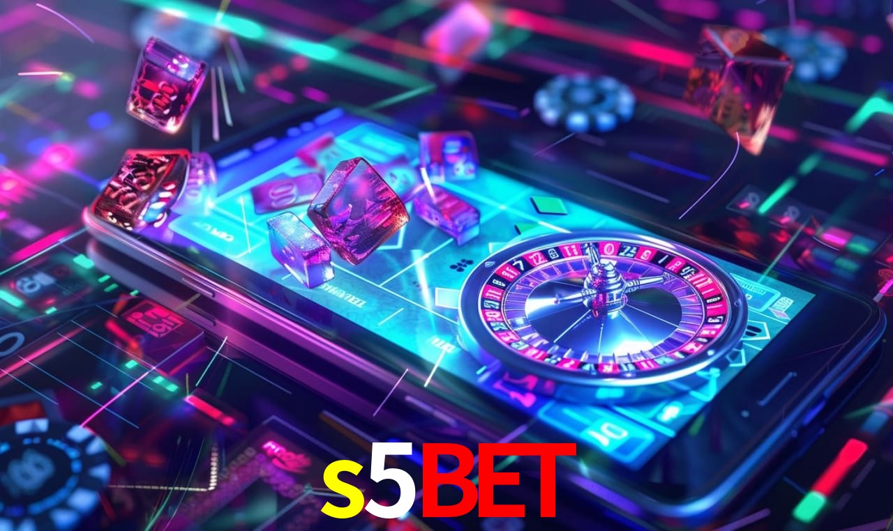 Desvendando o Mundo dos Jogos Virtuais na s5bet