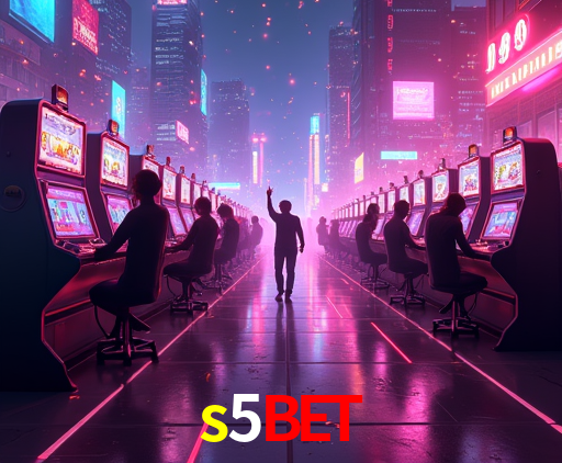 A Experiência Imersiva dos Cassinos Ao Vivo no s5bet