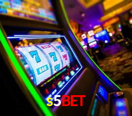 A Emoção da Loteria na s5bet: Uma Chance de Mudança de Vida