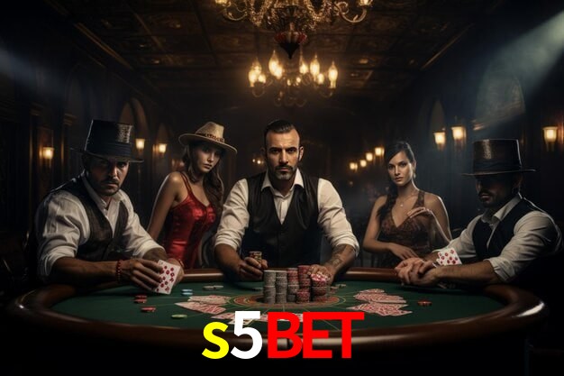 Design Responsivo s5bet