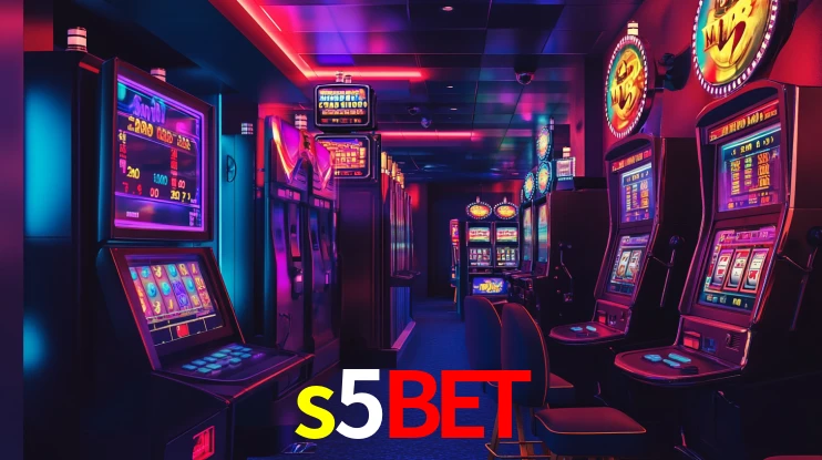 Sinta a adrenalina dos jogos de cassino com s5bet