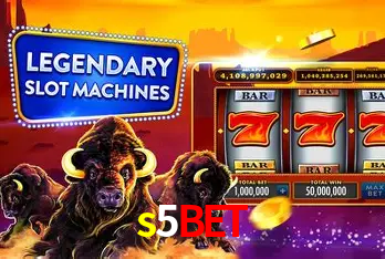 Descubra o Mundo do Cassino Online com s5bet