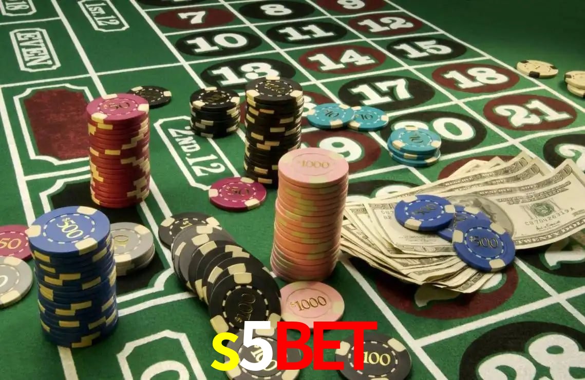s5bet: Seu Especialista em Apostas Esportivas Brasileiras