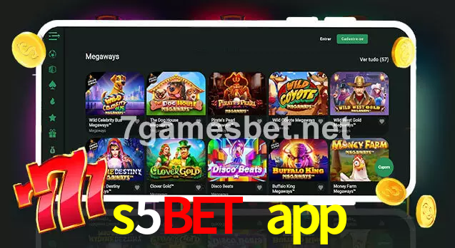s5bet app aplicativo