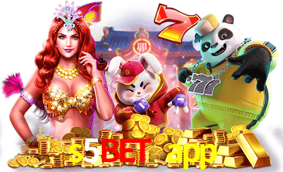 jogue em caça-níqueis ricos na s5bet app