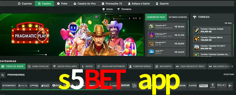 cassino s5bet app